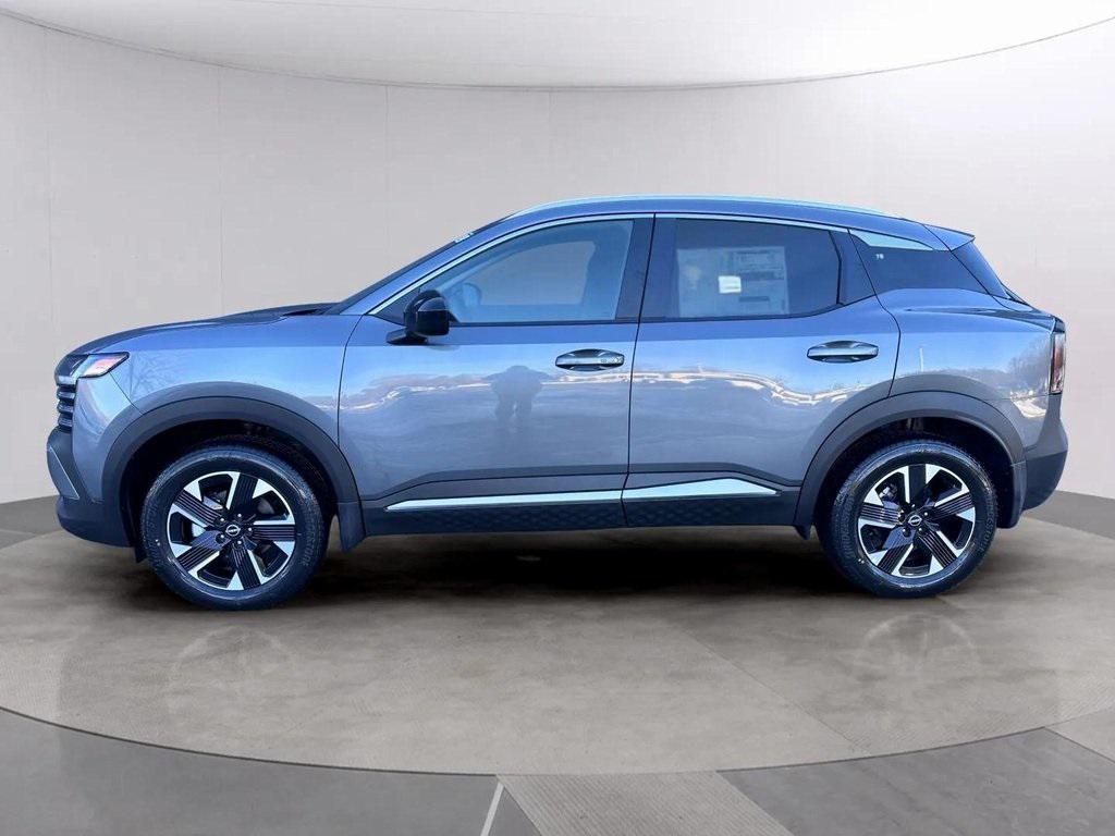 new 2026 Nissan Kicks car, priced at $26,682
