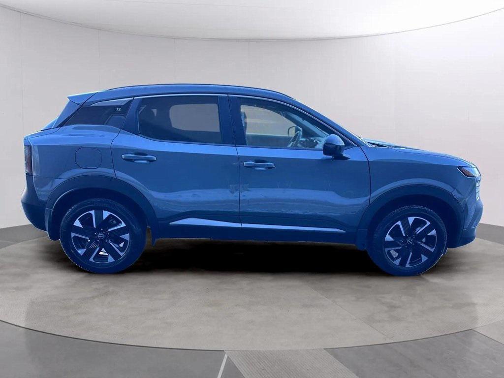 new 2026 Nissan Kicks car, priced at $26,682