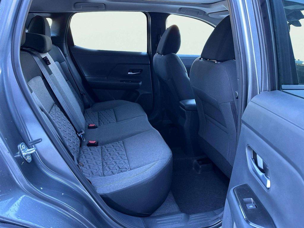 new 2026 Nissan Kicks car, priced at $26,682