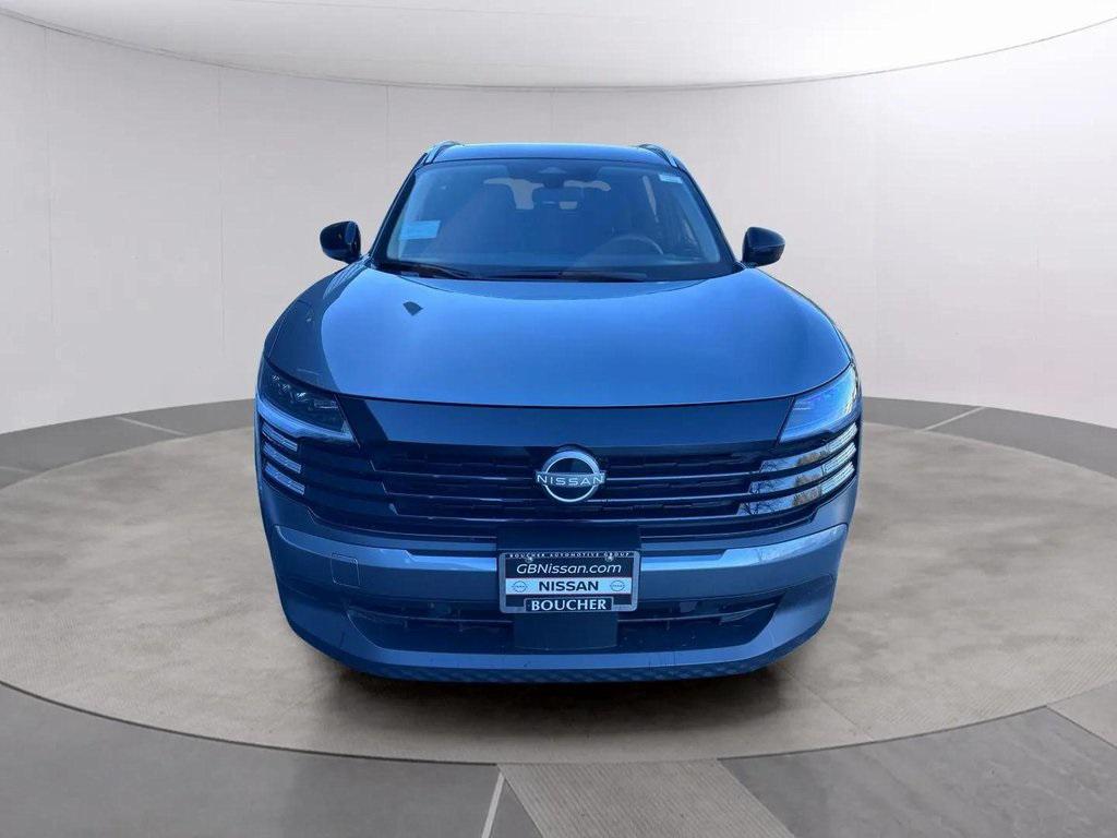 new 2026 Nissan Kicks car, priced at $26,682