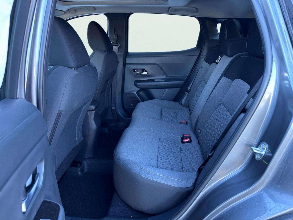 new 2026 Nissan Kicks car, priced at $26,682