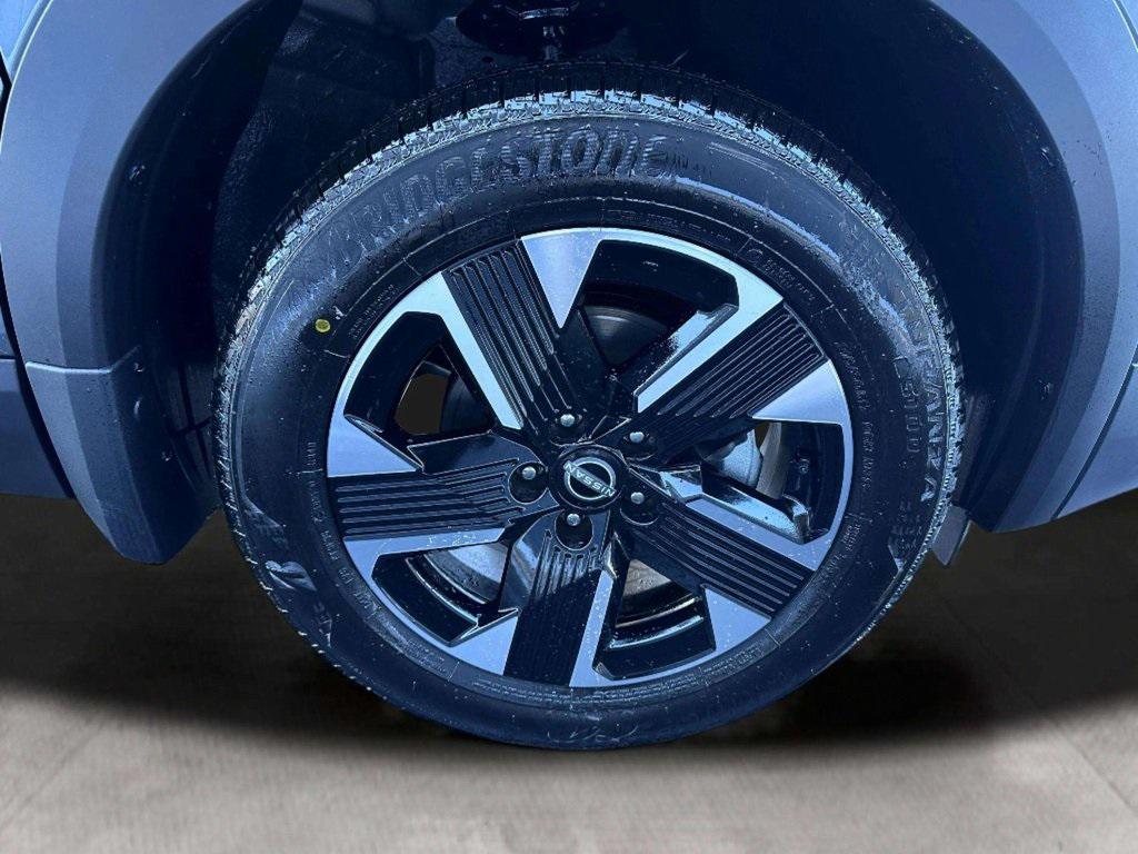 new 2026 Nissan Kicks car, priced at $26,682