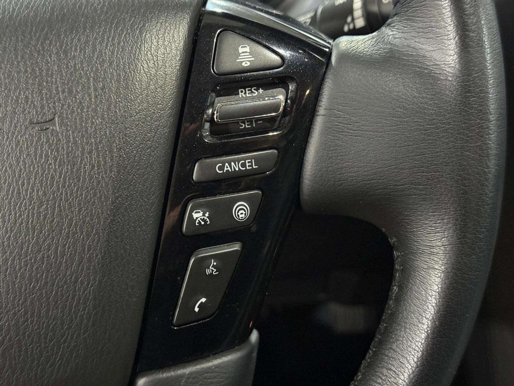 used 2024 Nissan Armada car, priced at $34,895