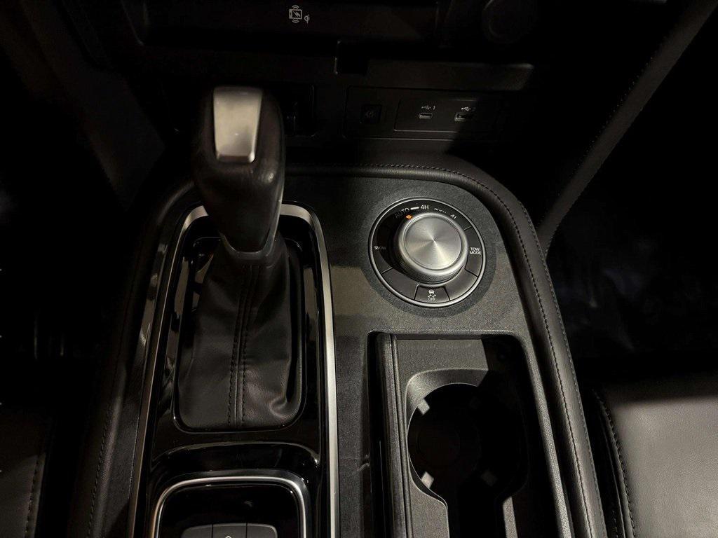 used 2024 Nissan Armada car, priced at $34,895