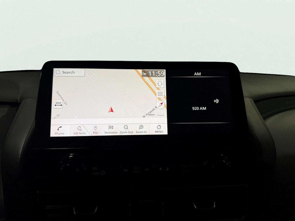 used 2024 Nissan Armada car, priced at $34,895