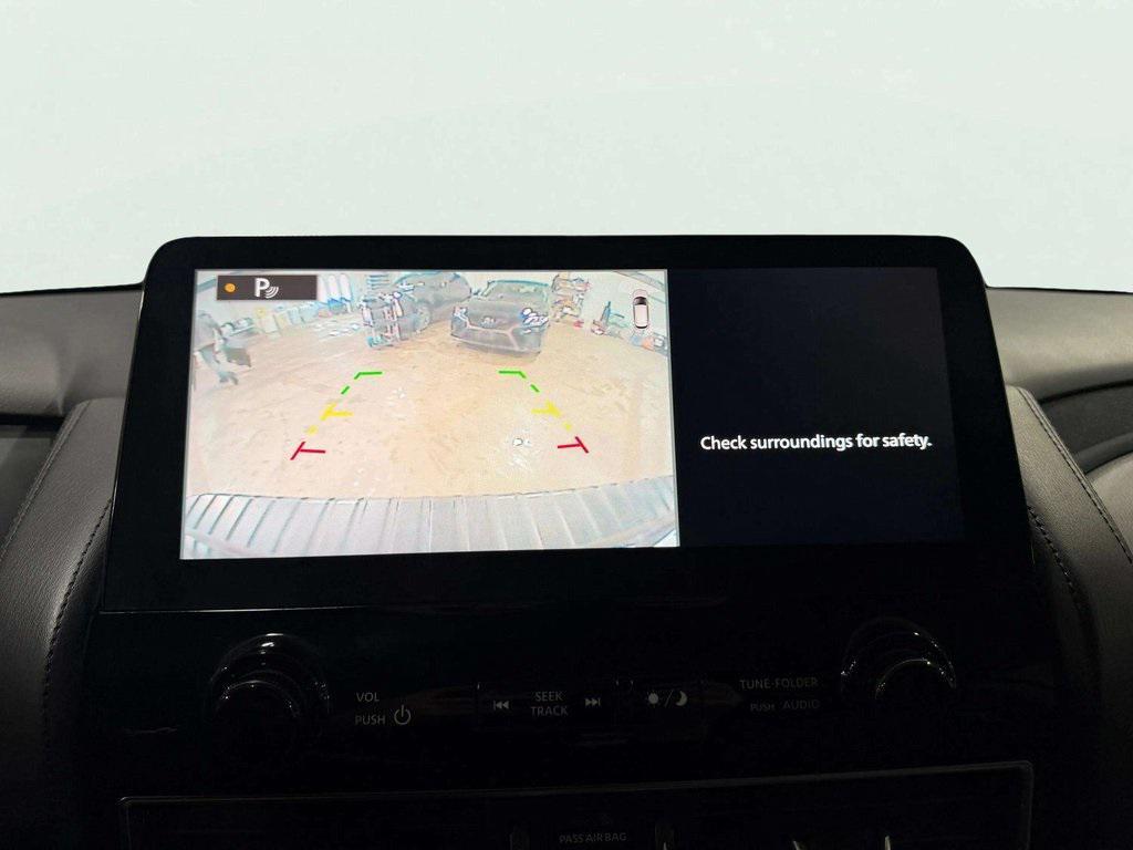 used 2024 Nissan Armada car, priced at $34,895