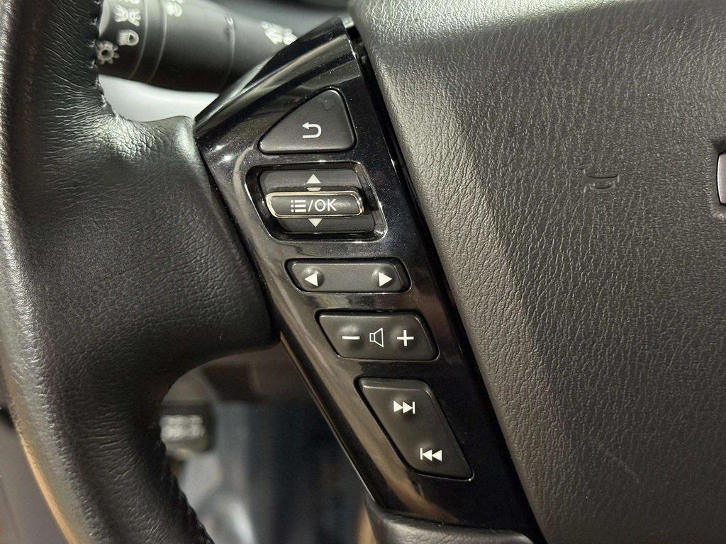 used 2024 Nissan Armada car, priced at $34,895