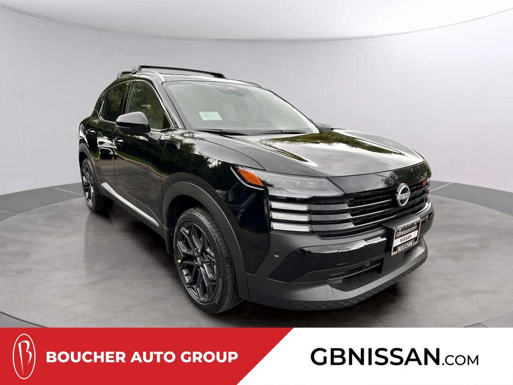 new 2026 Nissan Kicks car, priced at $30,280