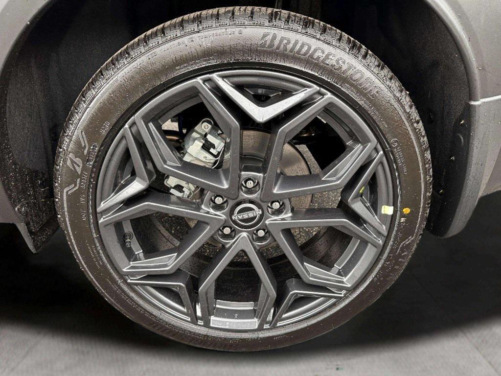 new 2026 Nissan Kicks car, priced at $30,298