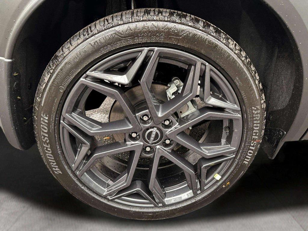 new 2026 Nissan Kicks car, priced at $30,298