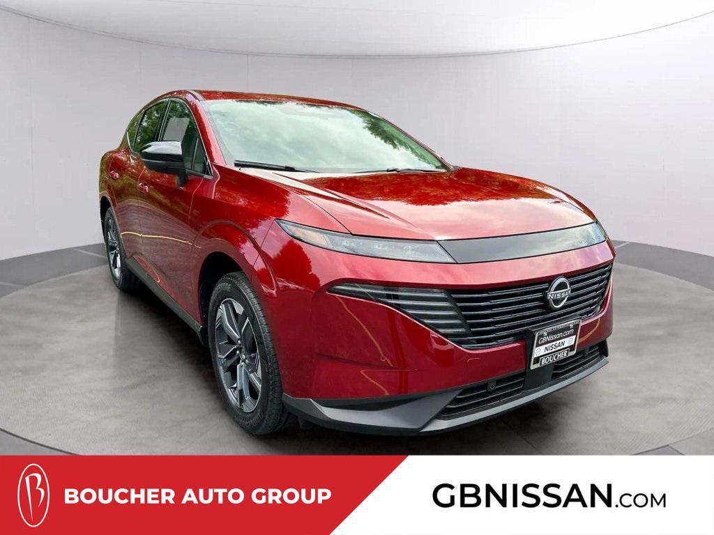 new 2025 Nissan Murano car, priced at $41,992