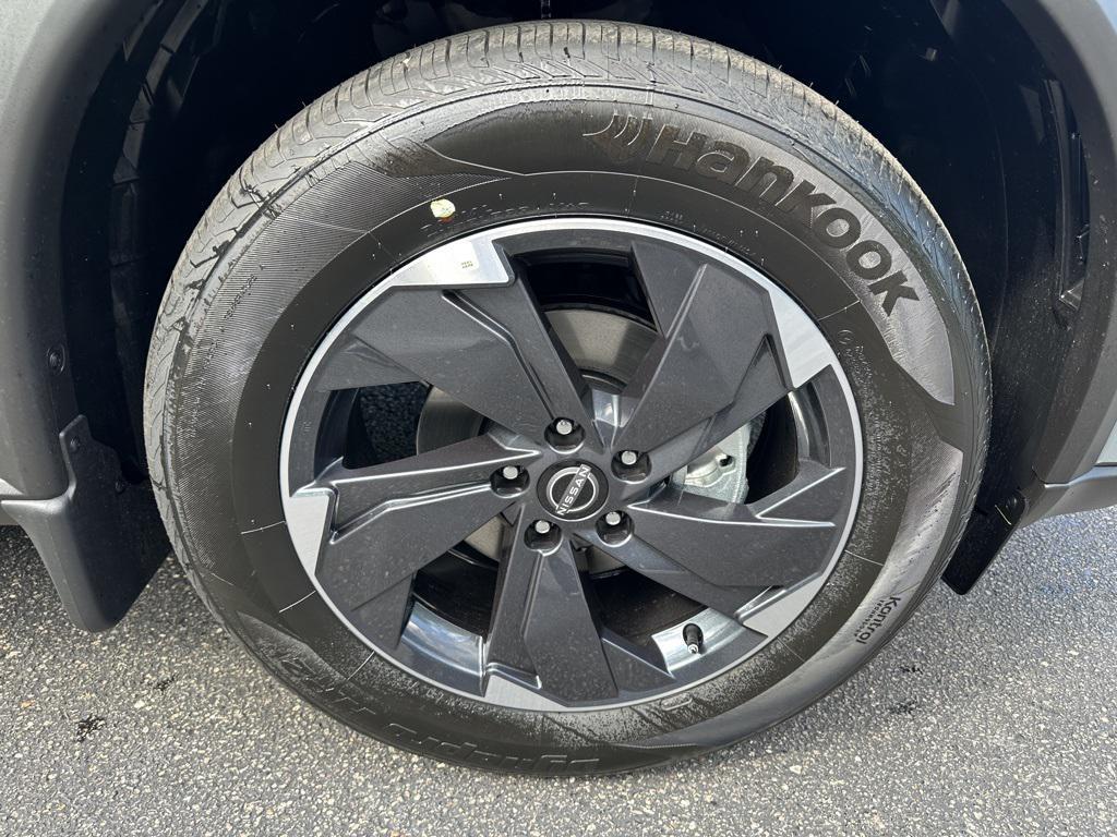 new 2026 Nissan Rogue car, priced at $28,284