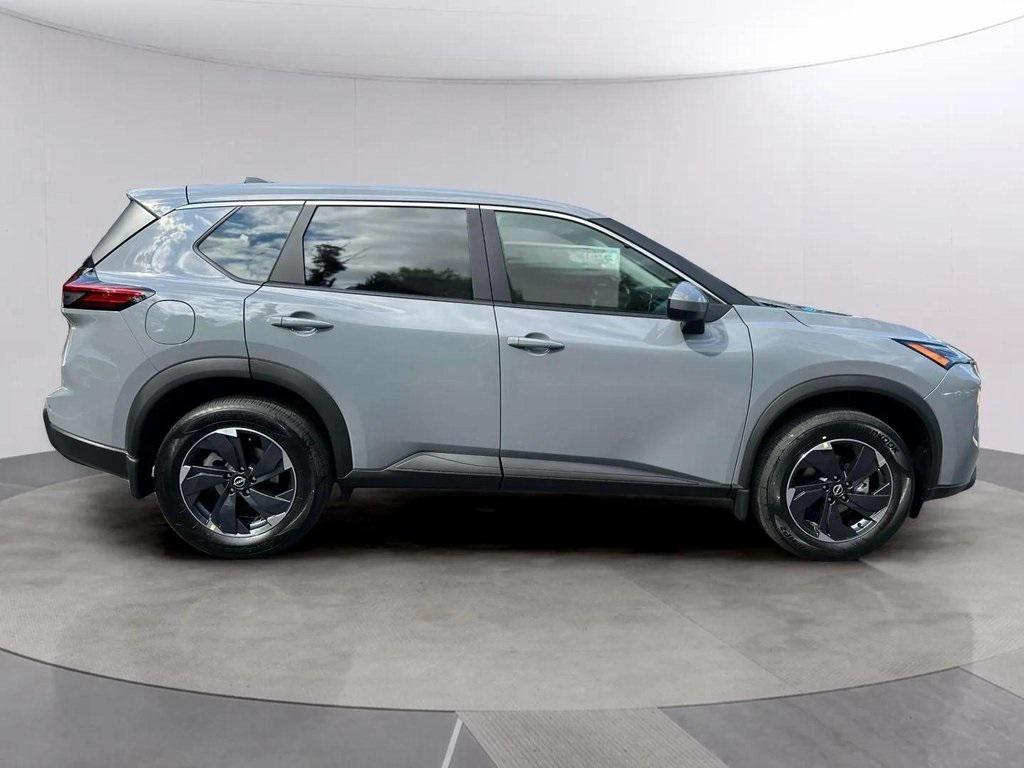 new 2026 Nissan Rogue car, priced at $28,284
