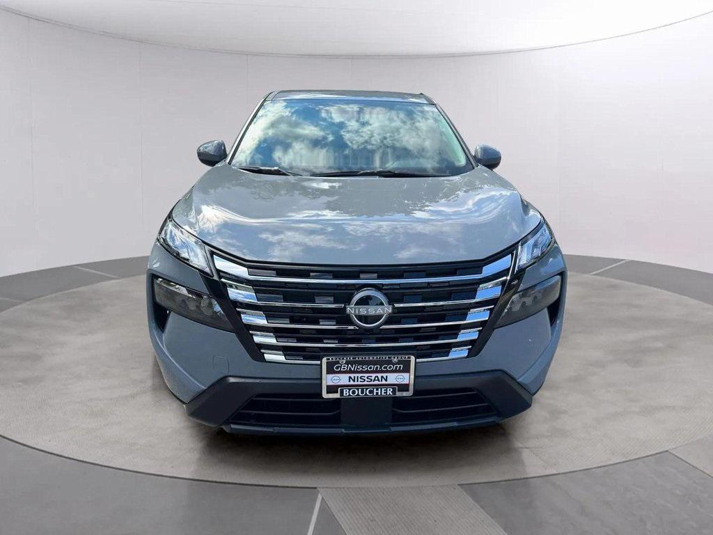 new 2026 Nissan Rogue car, priced at $28,284