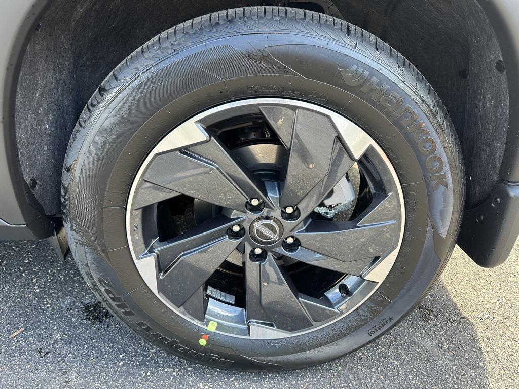 new 2026 Nissan Rogue car, priced at $28,284