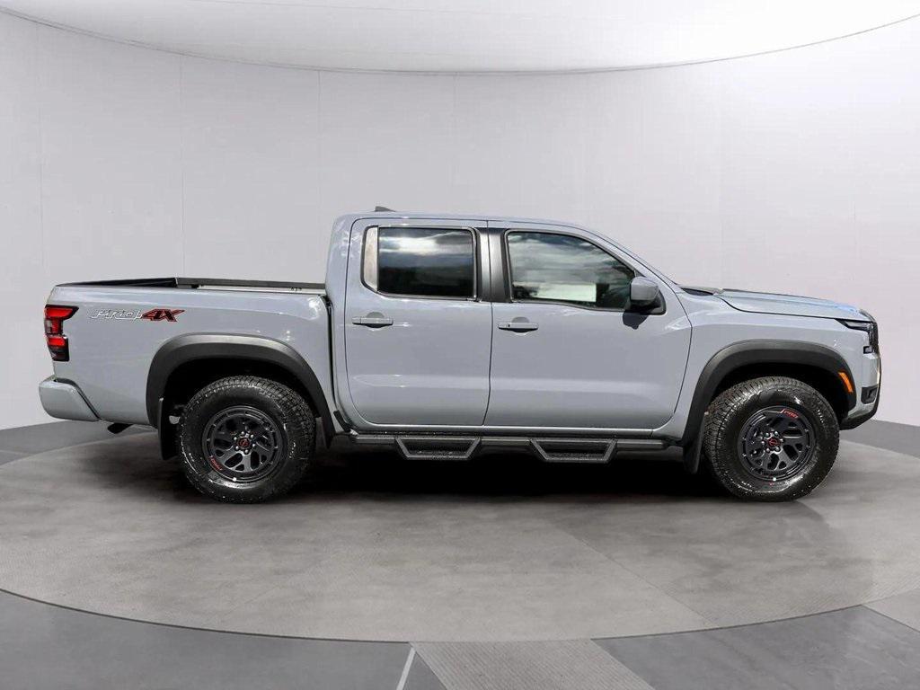 new 2026 Nissan Frontier car, priced at $42,982
