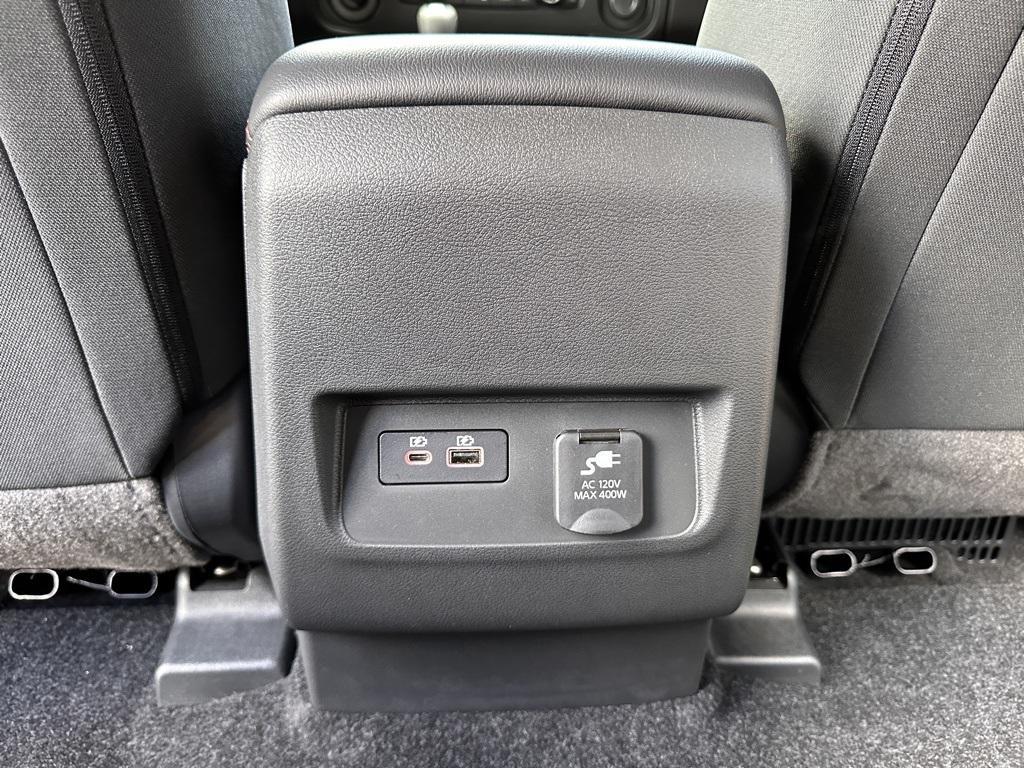 new 2026 Nissan Frontier car, priced at $42,982