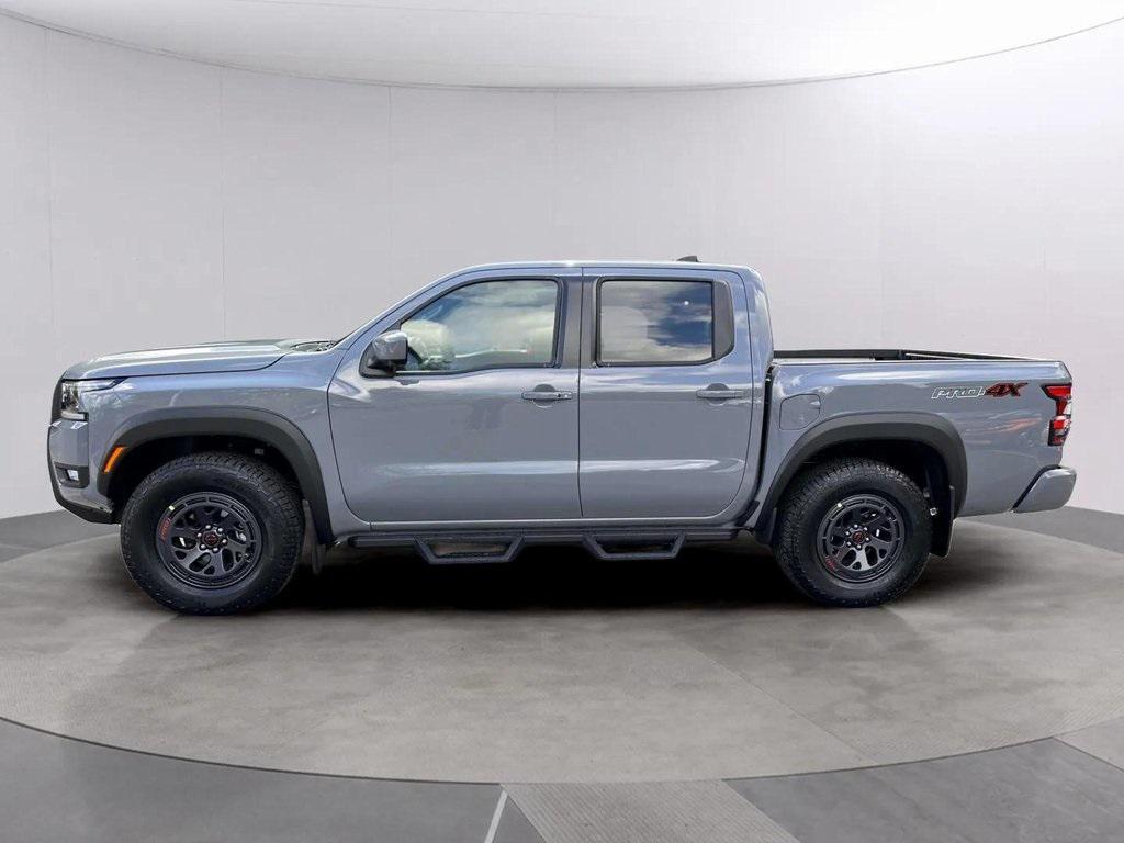 new 2026 Nissan Frontier car, priced at $42,982