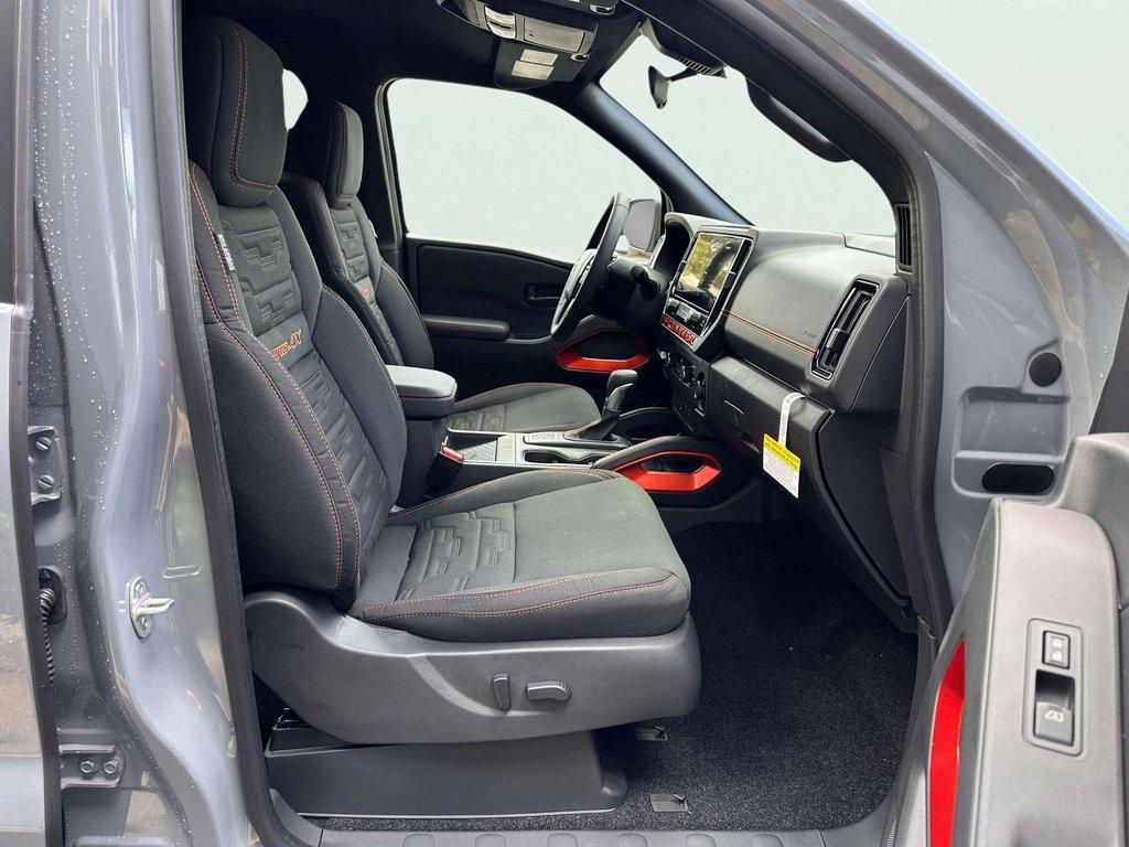 new 2026 Nissan Frontier car, priced at $42,982