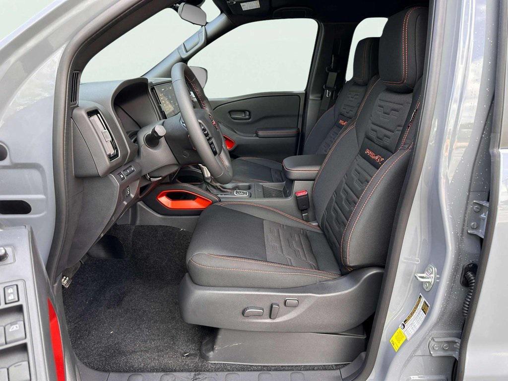 new 2026 Nissan Frontier car, priced at $42,982