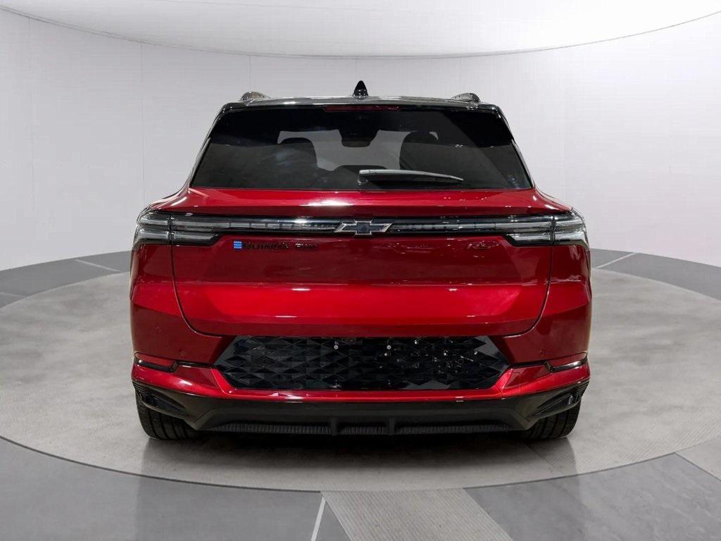 used 2025 Chevrolet Equinox EV car, priced at $32,395