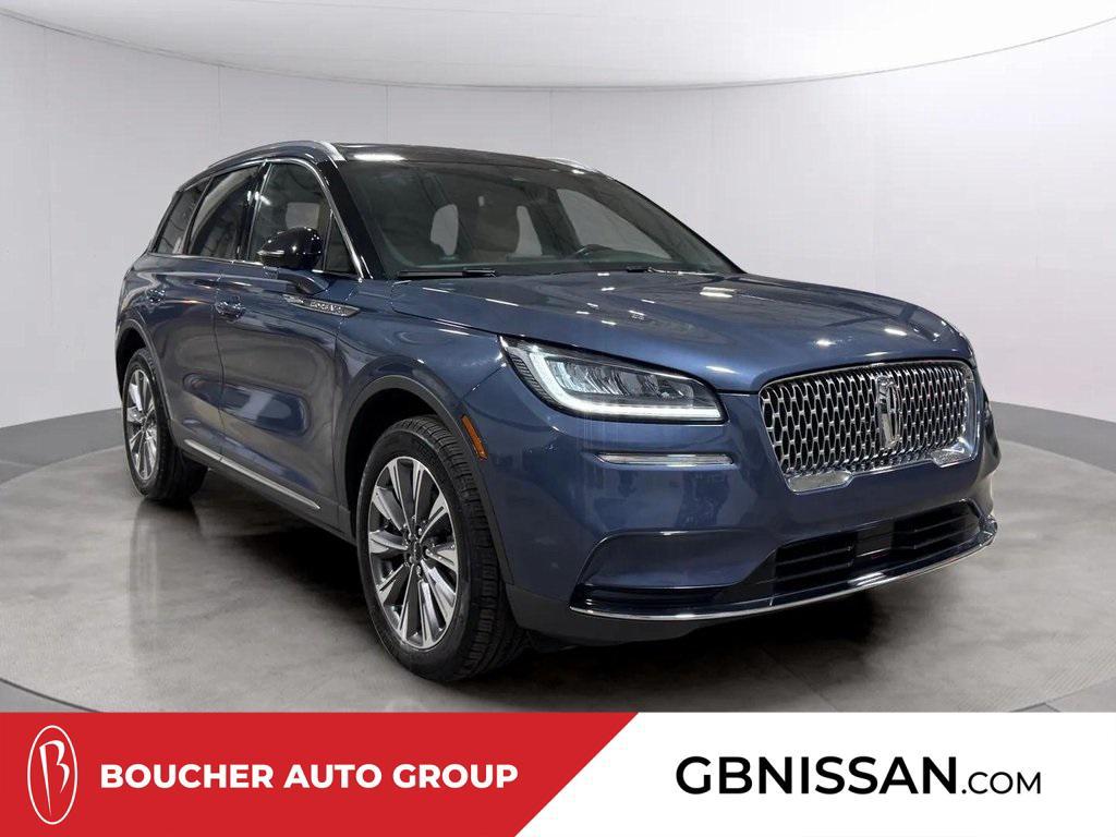 used 2022 Lincoln Corsair car, priced at $33,995