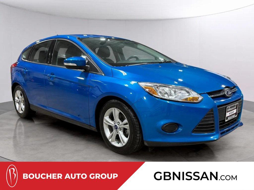 used 2014 Ford Focus car, priced at $8,995