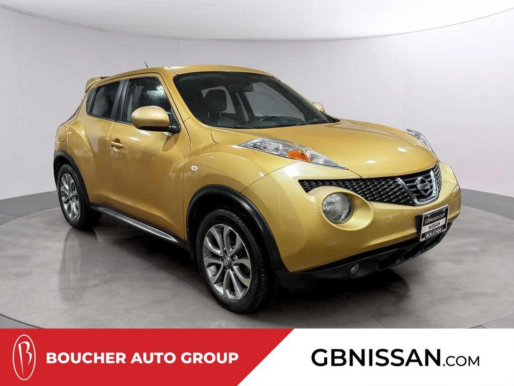 used 2013 Nissan Juke car, priced at $9,795