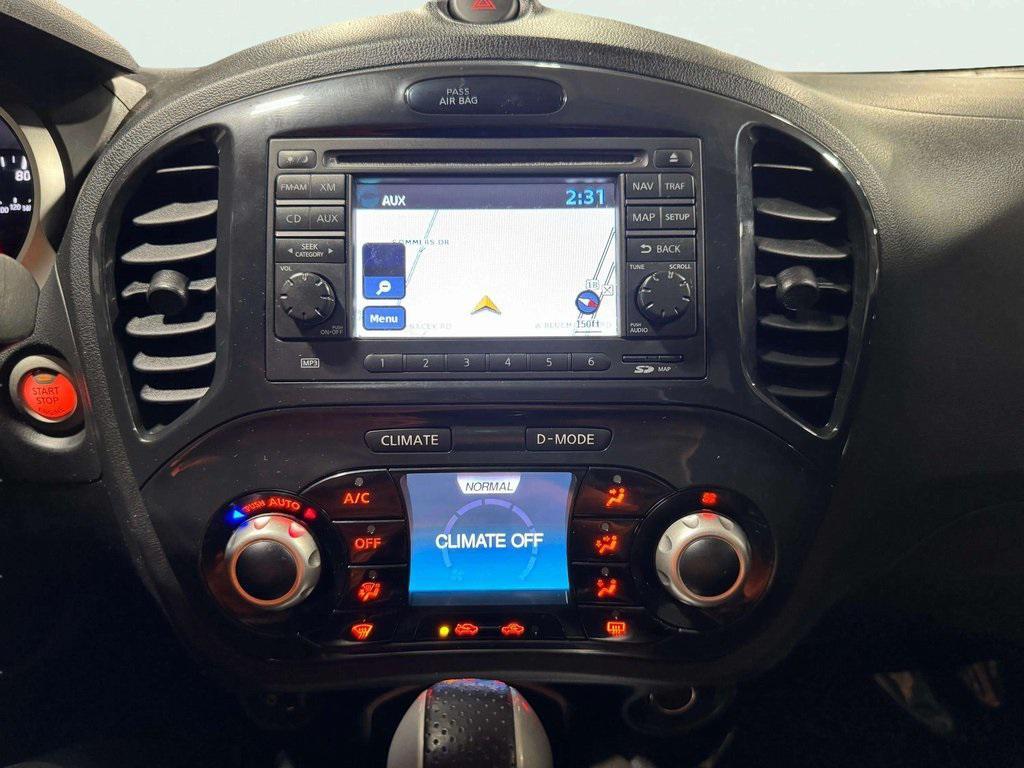 used 2013 Nissan Juke car, priced at $9,795