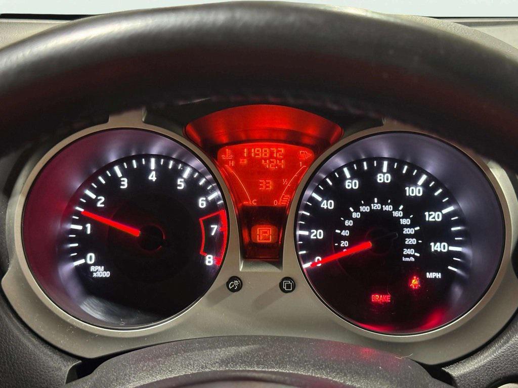 used 2013 Nissan Juke car, priced at $9,795