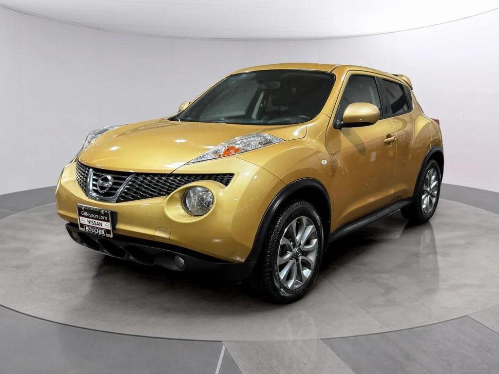 used 2013 Nissan Juke car, priced at $9,795