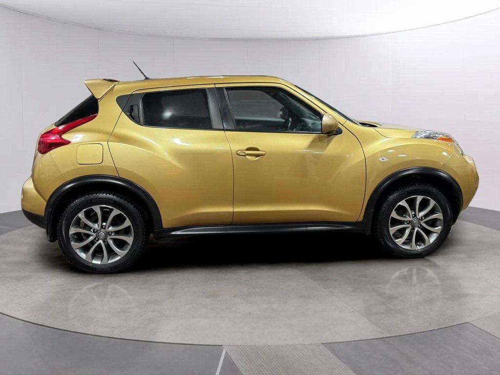 used 2013 Nissan Juke car, priced at $9,795
