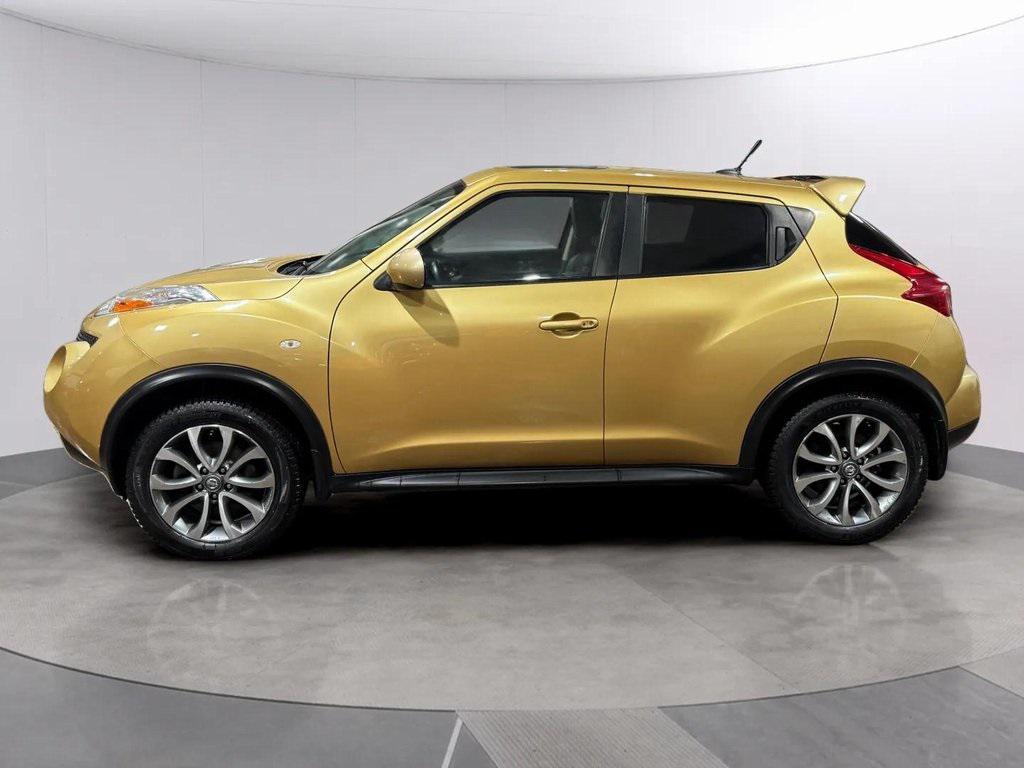 used 2013 Nissan Juke car, priced at $9,795