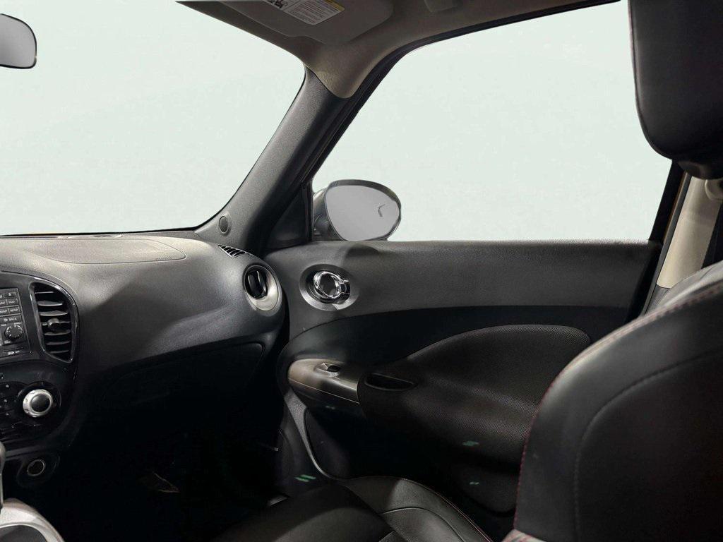 used 2013 Nissan Juke car, priced at $9,795