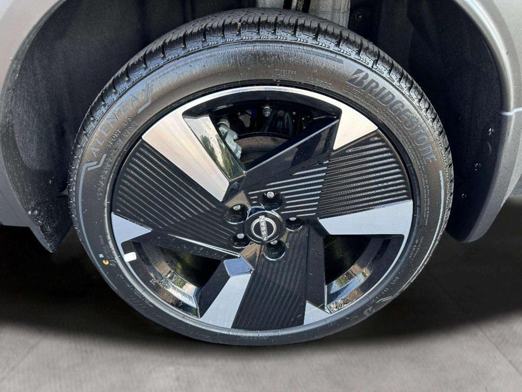 new 2025 Nissan Kicks car, priced at $26,540