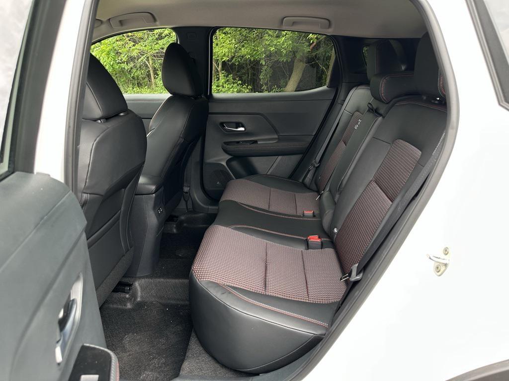 new 2025 Nissan Kicks car, priced at $26,540