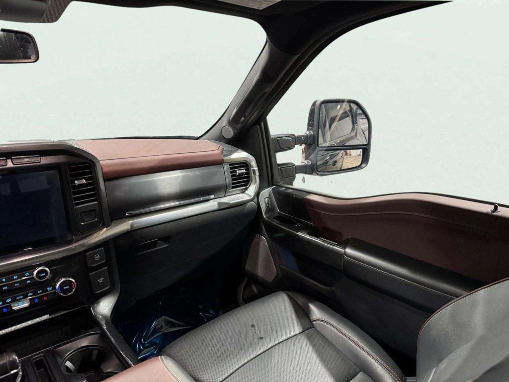 used 2023 Ford F-150 car, priced at $46,495