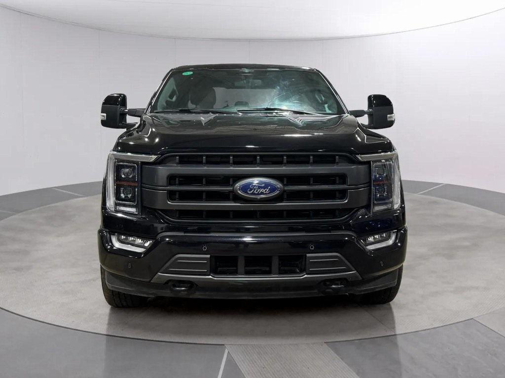 used 2023 Ford F-150 car, priced at $46,495