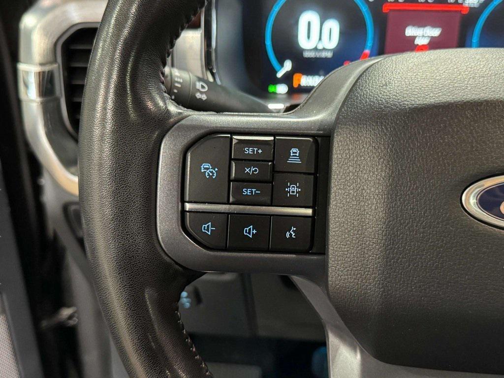 used 2023 Ford F-150 car, priced at $46,495