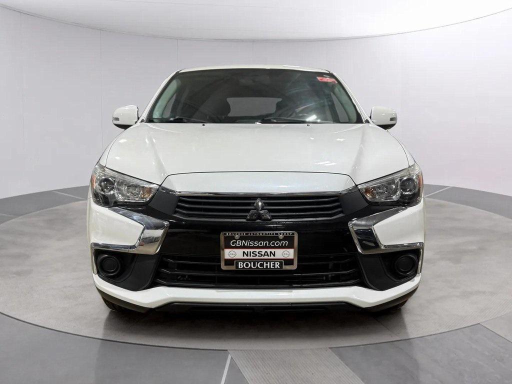 used 2016 Mitsubishi Outlander Sport car, priced at $12,695
