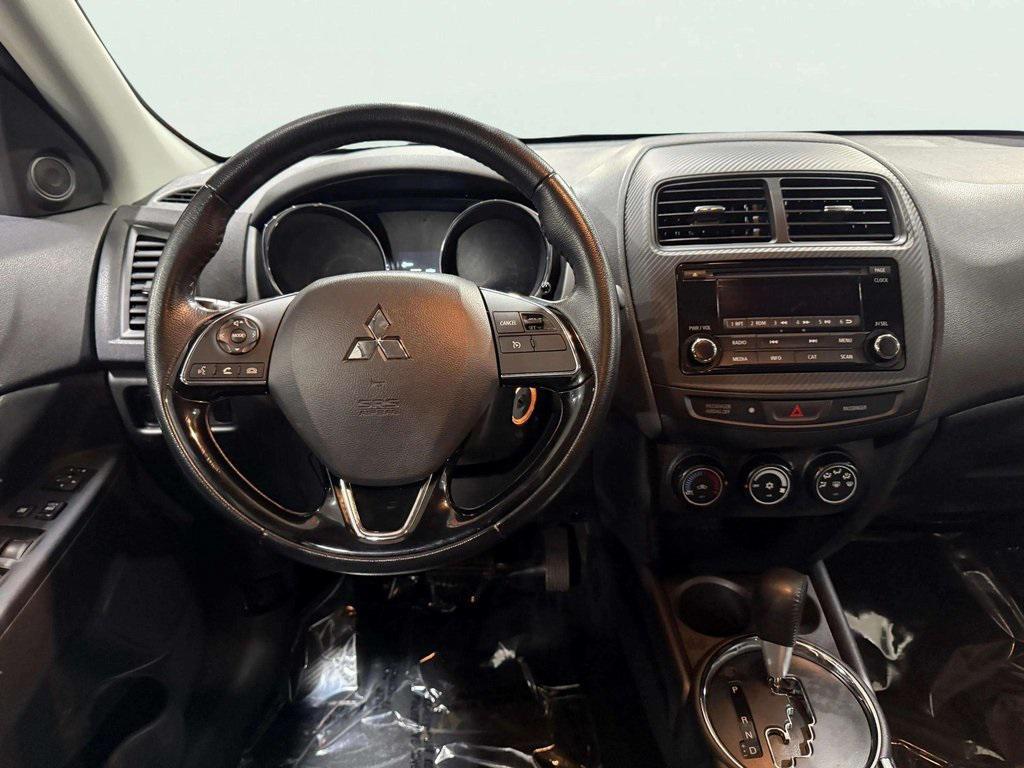 used 2016 Mitsubishi Outlander Sport car, priced at $12,695