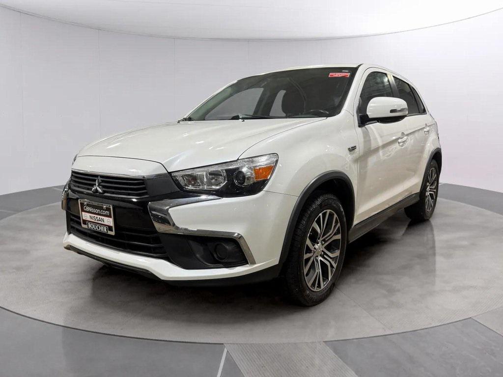 used 2016 Mitsubishi Outlander Sport car, priced at $12,695