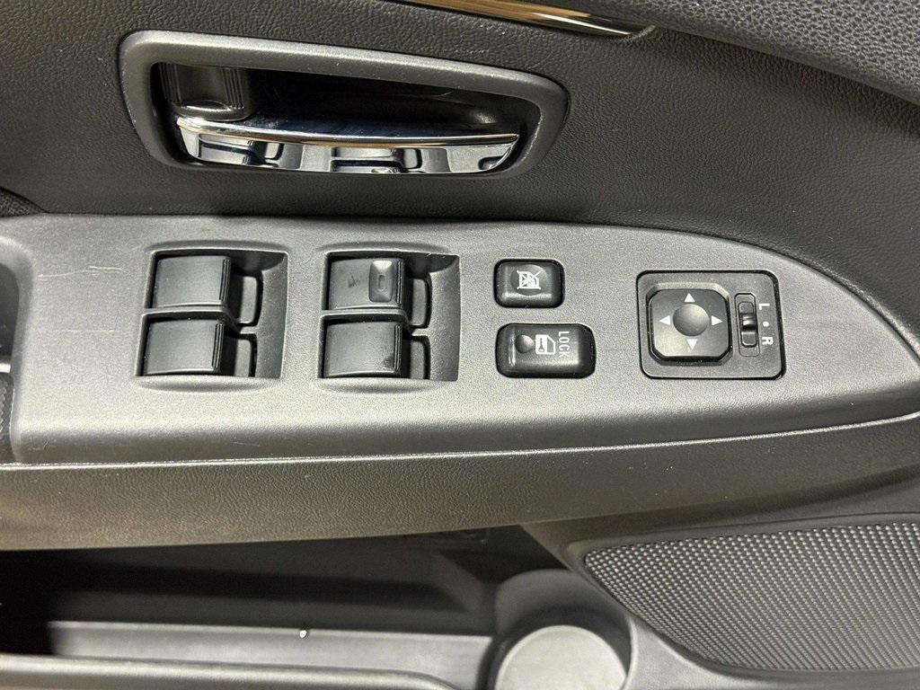 used 2016 Mitsubishi Outlander Sport car, priced at $12,695
