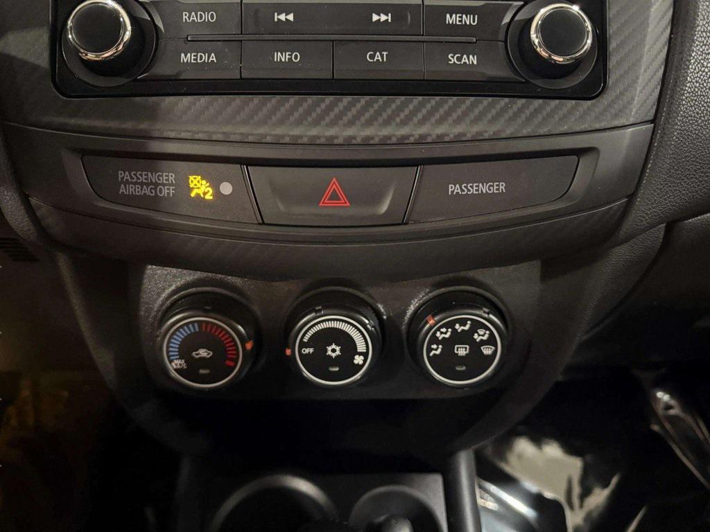 used 2016 Mitsubishi Outlander Sport car, priced at $12,695