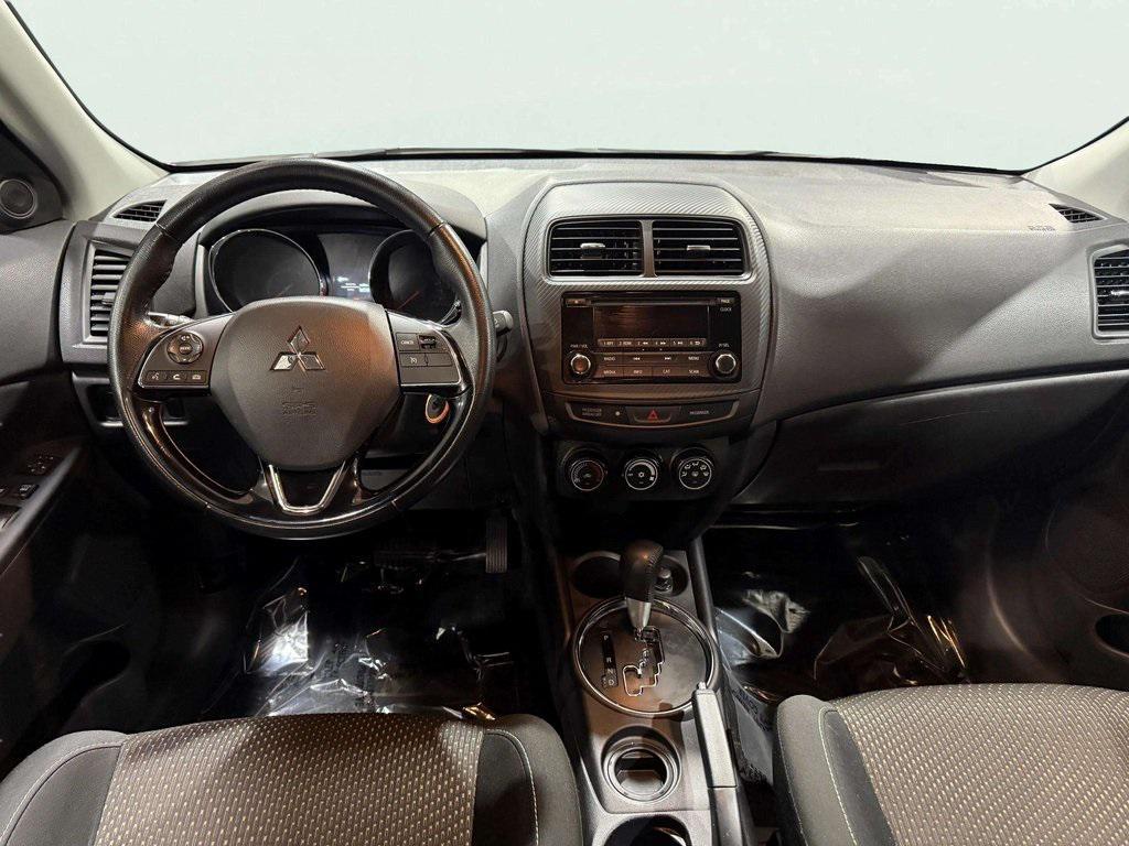 used 2016 Mitsubishi Outlander Sport car, priced at $12,695