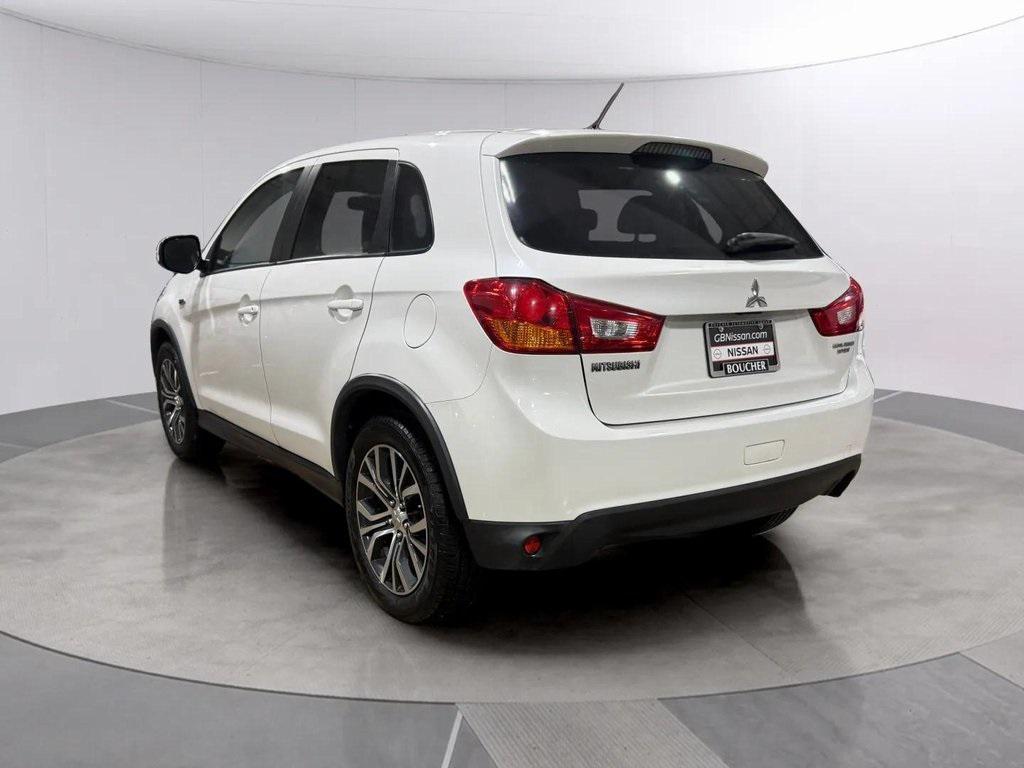 used 2016 Mitsubishi Outlander Sport car, priced at $12,695