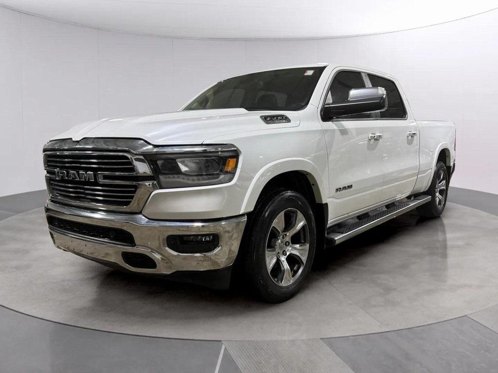 used 2019 Ram 1500 car, priced at $29,395