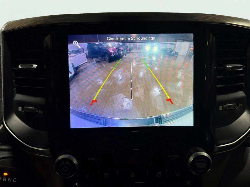 used 2019 Ram 1500 car, priced at $29,395