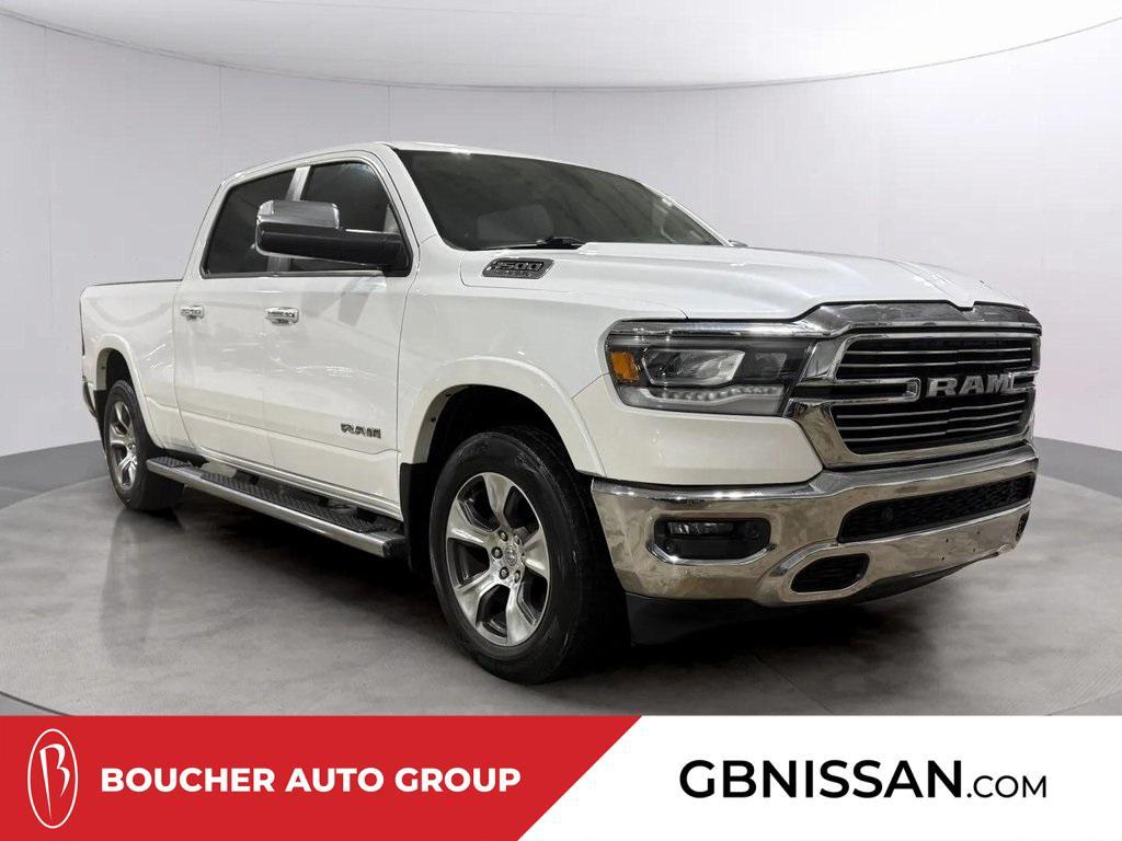 used 2019 Ram 1500 car, priced at $29,895