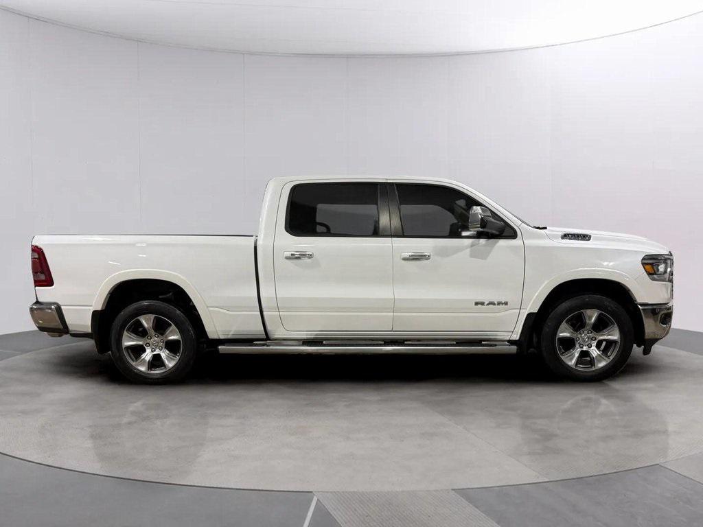used 2019 Ram 1500 car, priced at $29,395